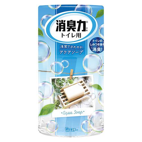 ●エステー　トイレの消臭力　アクアソープ | 