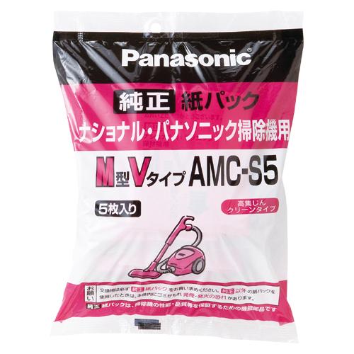 ●パナソニック　掃除機用純正紙パック | Panasonic