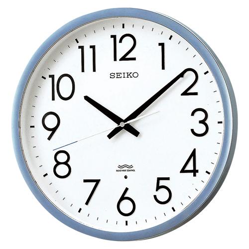 セイコー　掛時計　（電波時計） | 