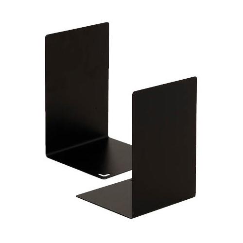 ●ソニック　ブックエンド　Ｌ型大（黒） | SONiC