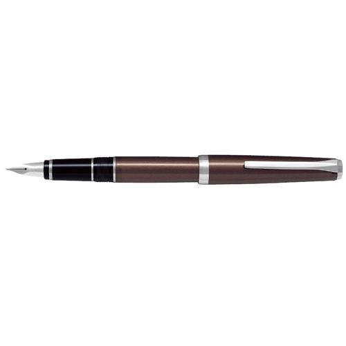 PILOT（パイロット） 万年筆 エラボー EF 極細 : どっとカエールプラス