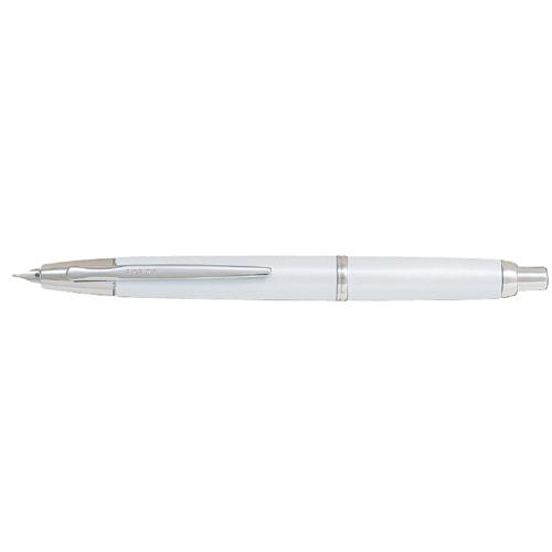 PILOT（パイロット） 万年筆 キャップレスデシモ F 細字 : どっと