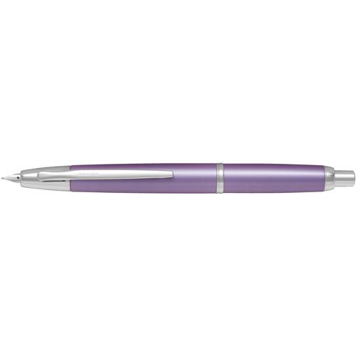 パイロット　万年筆 キャップレスデシモ F　細字