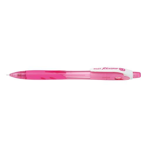 PILOT（パイロット） シャープペン レックスグリップ 03 0.3mm・ノック