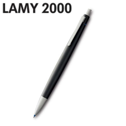 ラミー2000」4色ボールペン（型番：L401） ラミー 複合ペン 4色