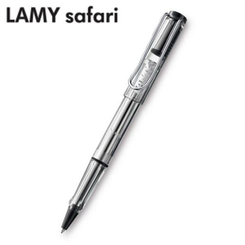 三菱鉛筆 LAMY(ラミー) サファリ ビスタ ローラーボール L312VIMBK