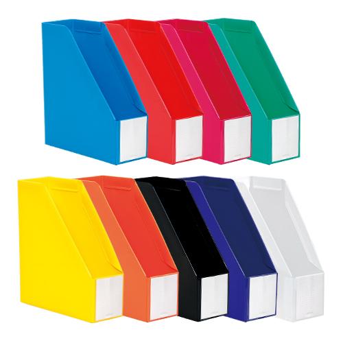 ●セキセイ　アドワン　ボックスファイル　Ａ４判タテ型（収納幅９６ｍｍ）（グリーン） |  | 01