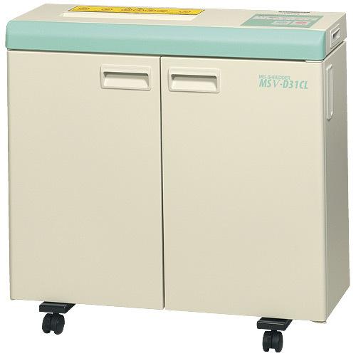 明光商会 MSシュレッダー MSV-D31CL : どっとカエールプラスワン