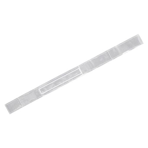 ミワックス　反射タスキ　大　シルバー（シルバー） | ミワックス