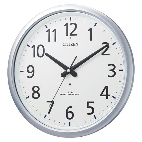 シチズン　シチズン　電波時計　スペイシーアクア４９３（シルバーメタリック） | 