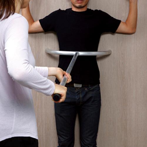 ミワックス　さすまた（シルバー） | ミワックス | 01