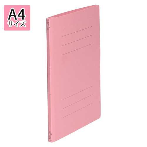 ナカバヤシ　フラットファイルJスリム（ピンク） | 