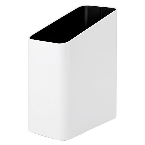 ●ぶんぶく　サイドバケット小ホワイト　（ホワイト） | 