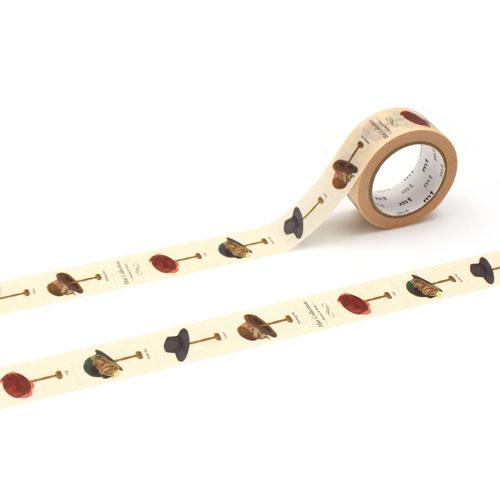 カモ井加工紙 mt ex ハット マスキングテープ マステ : どっと