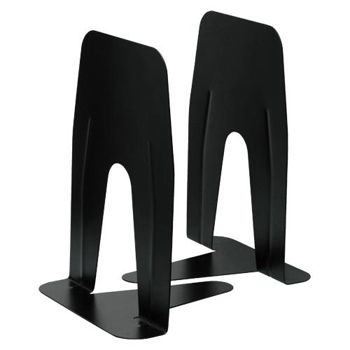 ●ソニック　ブックエンド　超特大　Ａ４ぴったりサイズ（黒） | SONiC