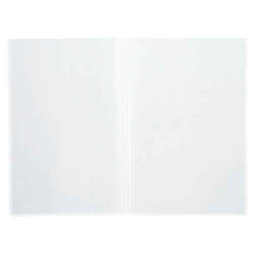 ●オープン　メニューファイル用　追加ケース　Ｂ５サイズ用（透明） | 