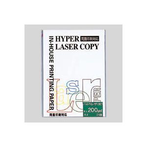 ●伊東屋　ハイパーレーザーコピー　Ａ４判　２００ｇ　ホワイト | 