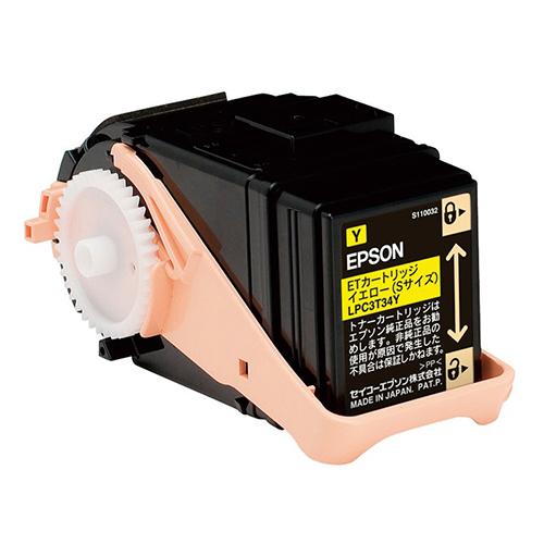 エプソン レーザーEPSON トナーカートリッジ 4色セット　新品未使用未開封 エプソン（EPSON） カラーレーザートナー : どっとカエールプラスワン