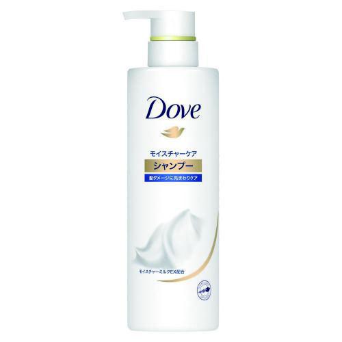 ●ユニリーバ・ジャパン　ダヴ　モイスチャーケア　シャンプー | 