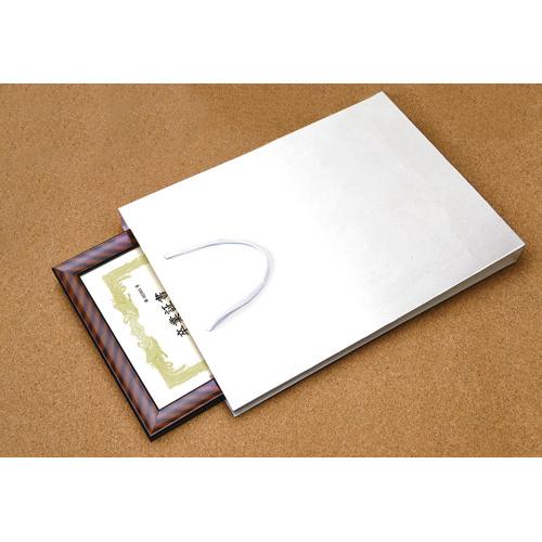 ●ササガワ　手提げバッグ 額縁用 B4対応 　10枚袋入り |  | 01