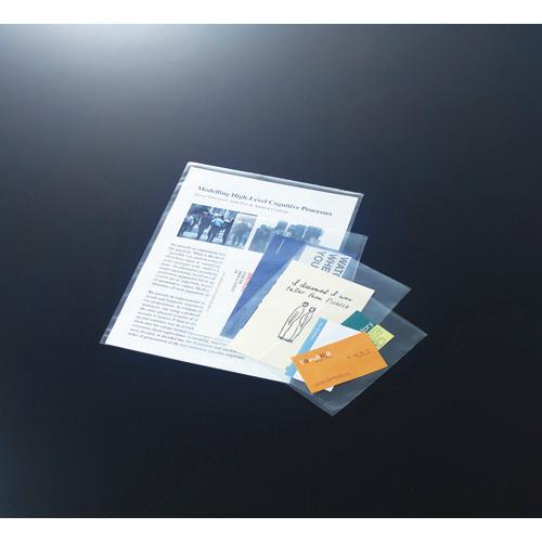 コレクト　透明ポケット OPP0.05mm厚　規格:B7用 |  | 01