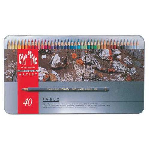 ホルベイン画材　パブロ　40色セット