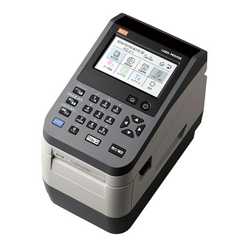 大切な人へのギフト探し マックス ラベルプリンタ 黒 国内正規総代理店アイテム