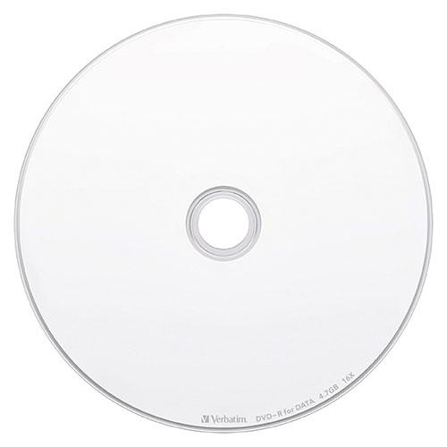 バーベイタム　PC DATA用 DVD-R　DVD-R 1-16倍速対応 |  | 01
