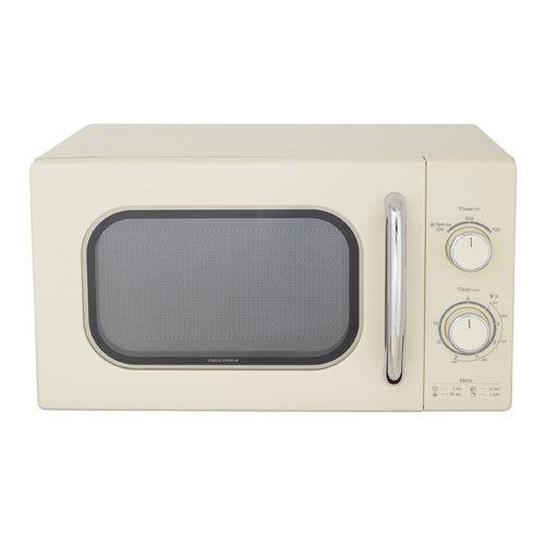 ユアサプライムス　単機能電子レンジ　レトロデザイン　ターンテーブル　東日本専用　５０Ｈｚ