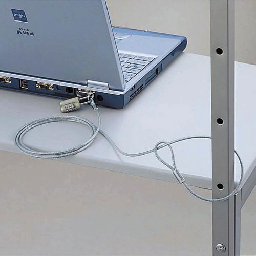 エレコム　マルチポートセキュリティロック | ELECOM | 01