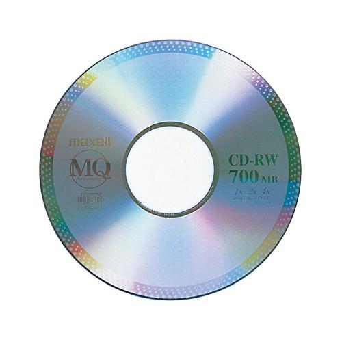 ｍａｘｅｌｌ　PC DATA用 CD-RW |  | 01