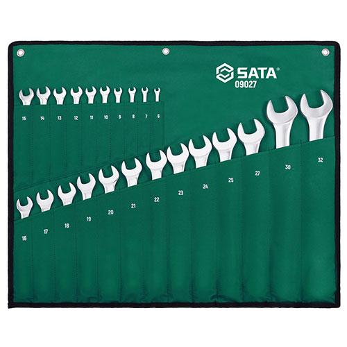 レックス 法人限定 23pcsコンビネーションレンチセット【RS-09027】