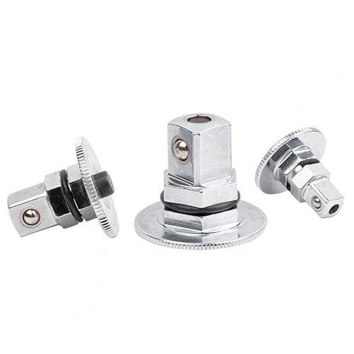 レックス 3pcsソケットアダプターセット【RS-09084】 : どっとカエール