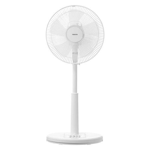 ○山善 リビング扇風機 30cm 5枚羽根 : どっとカエールプラスワン