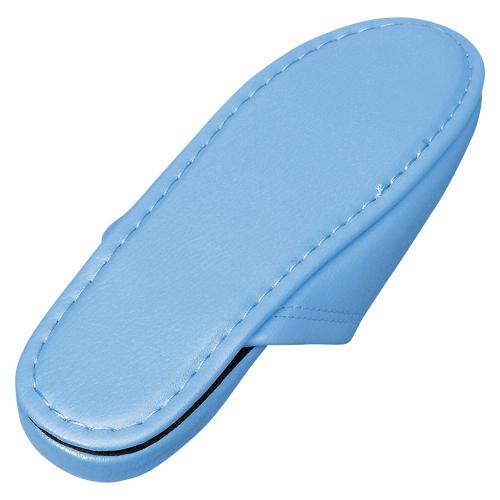 ●オーミケンシ　抗菌レザー調スリッパ　１０足組　（ブルー） |  | 01