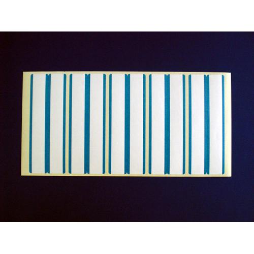 ＦＡＭＳ　フォルダーラベル９０ｍｍ（青） | 