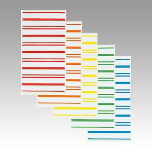 ＦＡＭＳ　フォルダーラベル９０ｍｍ（５色込） | 