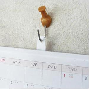 ●ベロス　ダルマボードフックピン　画鋲タイプ　（白） |  | 02