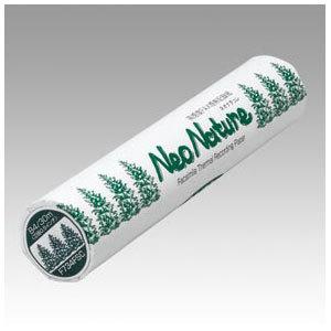 ●クリエイティア　ＦＳＣ認証感熱ＦＡＸロール紙　規格：Ｂ４判 | 