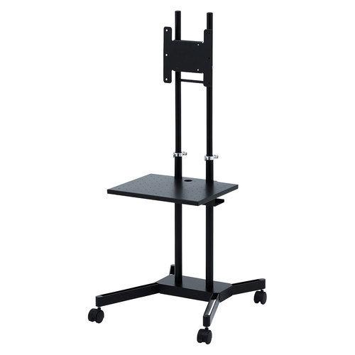 サンワサプライ　直送　２０型〜３２型液晶ＴＶ・ディスプレイスタンド（ブラック）