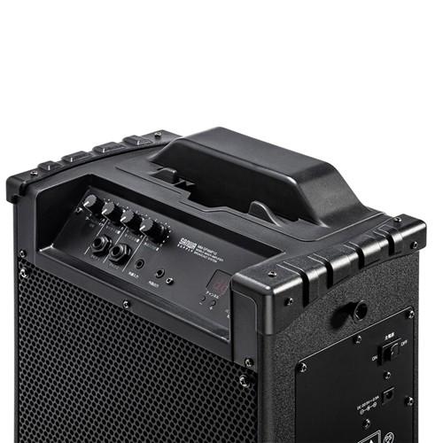 SANWA SUPPLY（サンワサプライ） 直送 ワイヤレスマイク付き拡声器