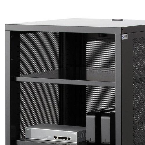 サンワサプライ メーカー直送・法人様限定 中棚 CP-SBOXシリーズ用CP-SBOXNT1の画像