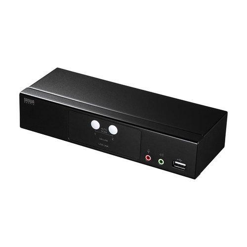 サンワサプライ　直送 パソコン自動切替器 HDMI対応 2:1 | SANWA SUPPLY