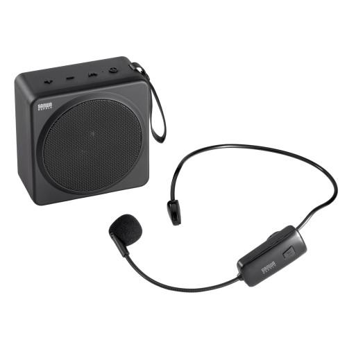 サンワサプライ　直送　ワイヤレスポータブル拡声器 | SANWA SUPPLY