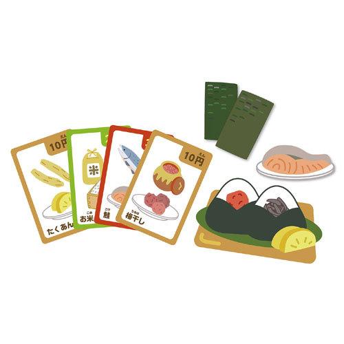 アーテック　おにぎり屋さんカードゲーム　おもちゃ　子供　室内遊び　友達｜dotkae-ru02｜03