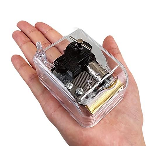 アーテック オルゴール クリスタルハーモニー 人生のメリーゴーランド