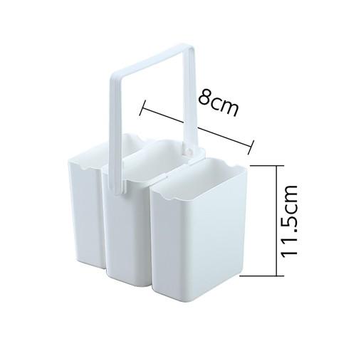 アーテック　三重筆洗2（白） |  | 03