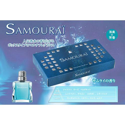 SPRジャパン 直送品 サムライ フレグランスボックス ゲル 置き型