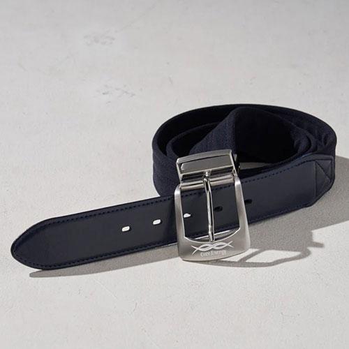 コアテクノロジー コアエナジーCLASSIC ベルト（ネイビー） : どっと