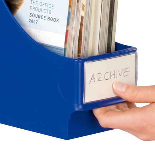 アコ・ブランズ ライツ プラス マガジンファイル ワイド専用ラベル